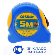 Рулетка Geobox PK2-5