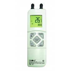 Термометр контактный "ТК-5.11" двухканальный с функцией измерения относительной влажности 