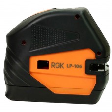 Лазерный нивелир RGK LP106