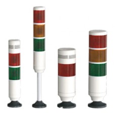 Сигнальная колонна диаметром 56 или 86 мм с лампами накаливания Серии MT5C/8C