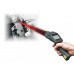 Инфракрасный термометр Optris LaserSight (пирометр, батарейка, кабель ПК, контактная термопара, чехол, ремешок)