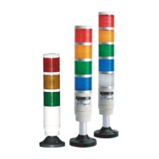 Светодиодная сигнальная колонна диаметром 45 мм Серии PME