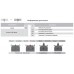 Блоки контактов для выключателей Серии SA-CA/CB/LD/LA