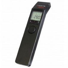 Пирометр (инфракрасный термометр) Optris MSPro с поверкой (пирометр, батарейка, кабель ПК, контактная термопара, чехол, ремешок, свидетельство)